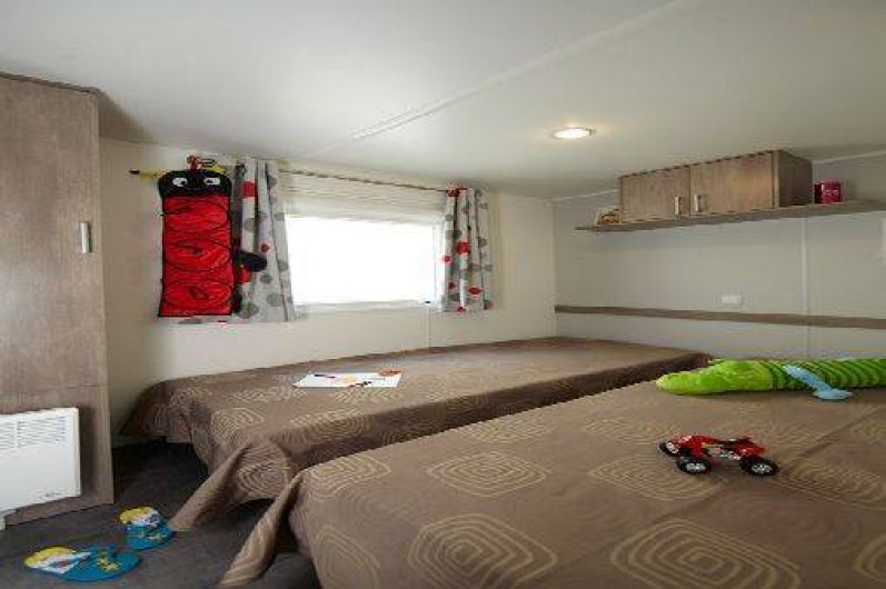 Location de vacances - Camping à Landry