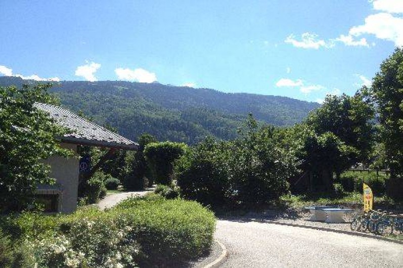 Location de vacances - Camping à Landry