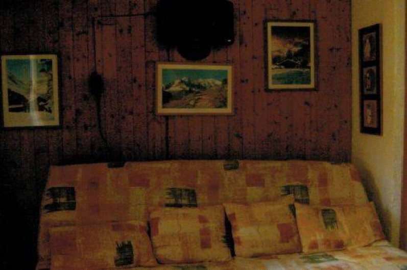 Location de vacances - Studio à Lanslevillard