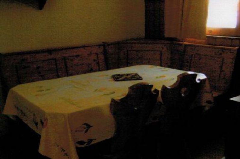 Location de vacances - Studio à Lanslevillard