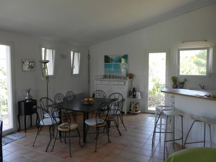 Location de vacances - Maison - Villa à Besse-sur-Issole