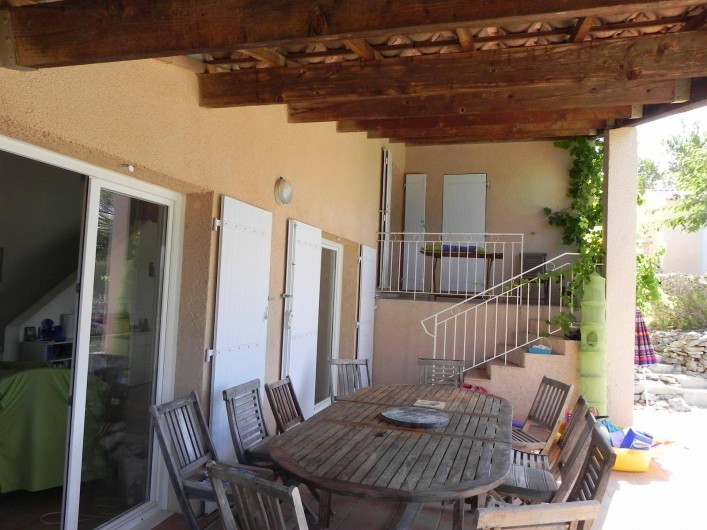 Location de vacances - Maison - Villa à Besse-sur-Issole