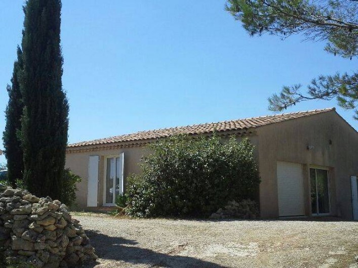 Location de vacances - Maison - Villa à Besse-sur-Issole