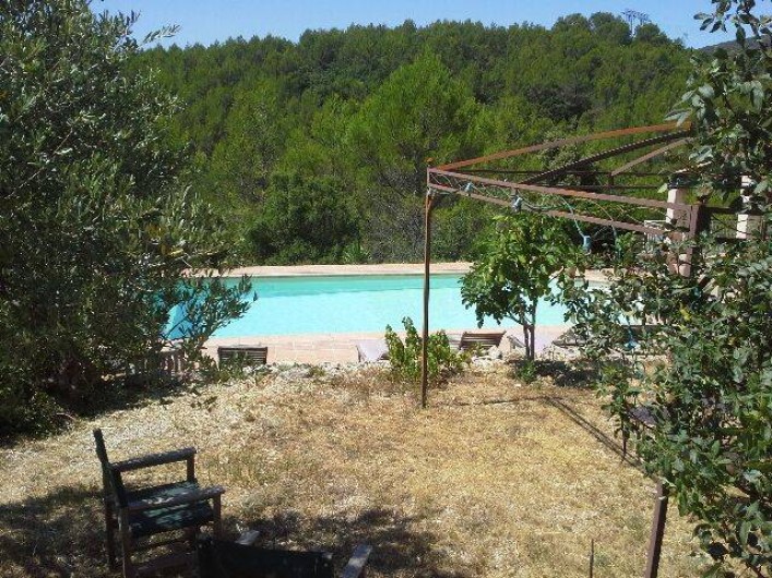 Location de vacances - Maison - Villa à Besse-sur-Issole