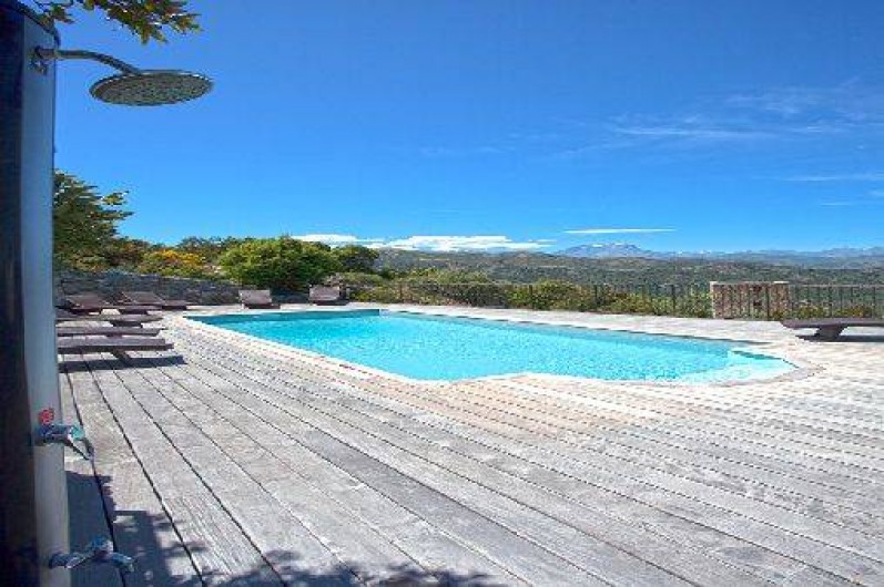 Location de vacances - Appartement à Lama