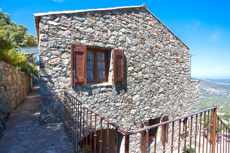 Location de vacances - Appartement à Lama