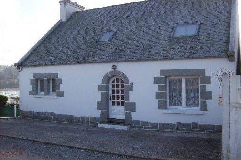 Location de vacances - Villa à Plougasnou