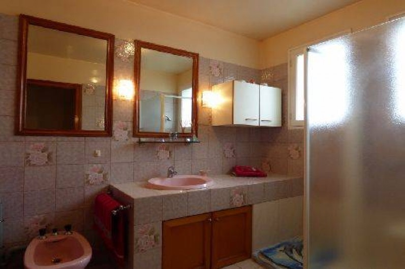 Location de vacances - Villa à Plougasnou