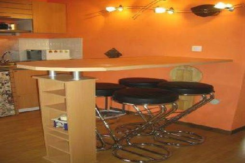 Location de vacances - Chalet à Gérardmer