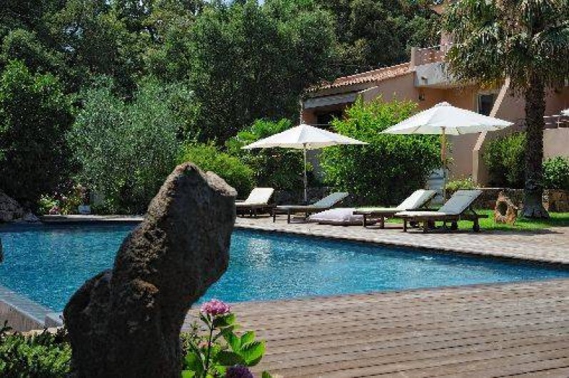 Location de vacances - Maison - Villa à Porto-Vecchio