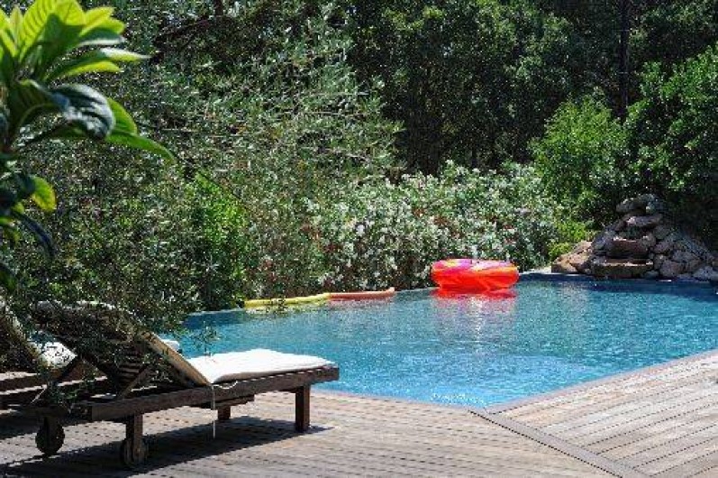 Location de vacances - Maison - Villa à Porto-Vecchio