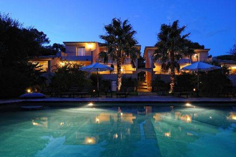 Location de vacances - Maison - Villa à Porto-Vecchio