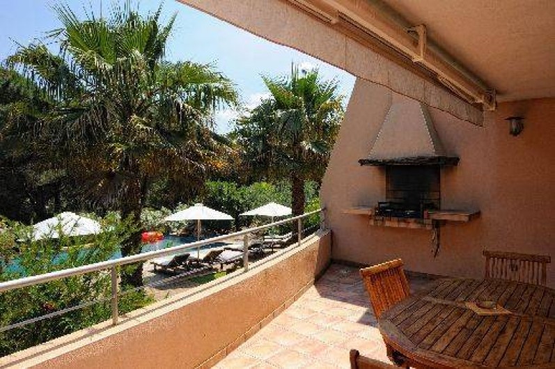 Location de vacances - Maison - Villa à Porto-Vecchio