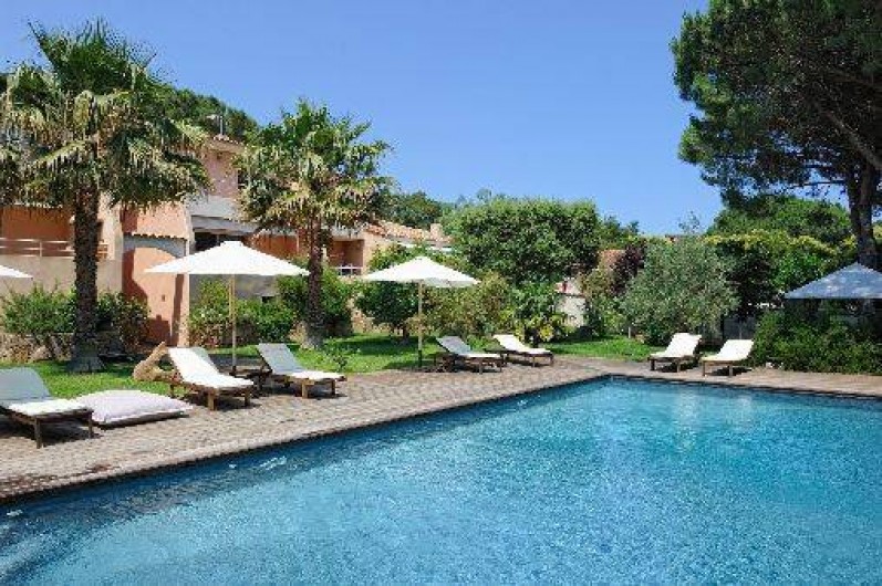 Location de vacances - Maison - Villa à Porto-Vecchio
