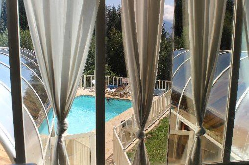 Location de vacances - Appartement à L'Alpe d'Huez