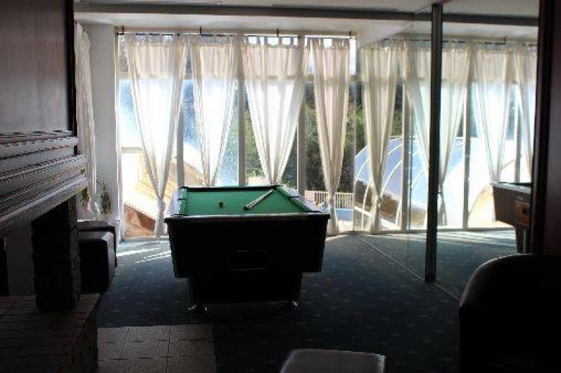 Location de vacances - Appartement à L'Alpe d'Huez