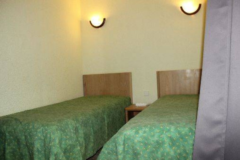 Location de vacances - Appartement à L'Alpe d'Huez