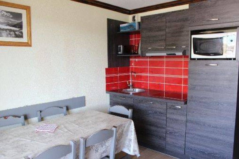 Location de vacances - Appartement à L'Alpe d'Huez