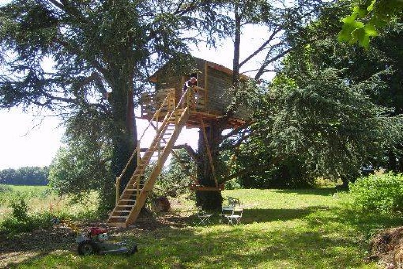 Location de vacances - Chambre d'hôtes à Évaux-les-Bains