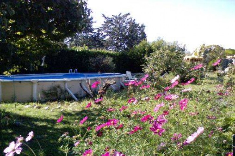 Location de vacances - Chambre d'hôtes à Saint-Martin-de-la-Brasque