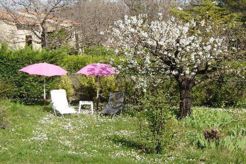 Location de vacances - Chambre d'hôtes à Saint-Martin-de-la-Brasque