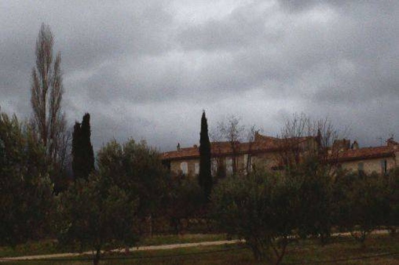 Location de vacances - Chambre d'hôtes à Saint-Martin-de-la-Brasque