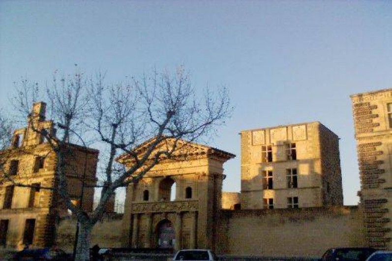 Location de vacances - Chambre d'hôtes à Saint-Martin-de-la-Brasque