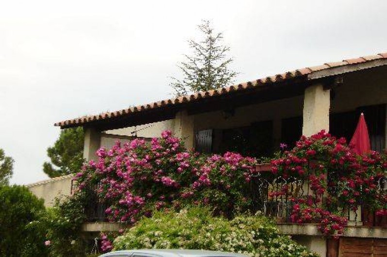 Location de vacances - Chambre d'hôtes à Saint-Martin-de-la-Brasque