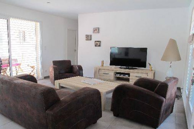 Location de vacances - Villa à Moliets-et-Maa