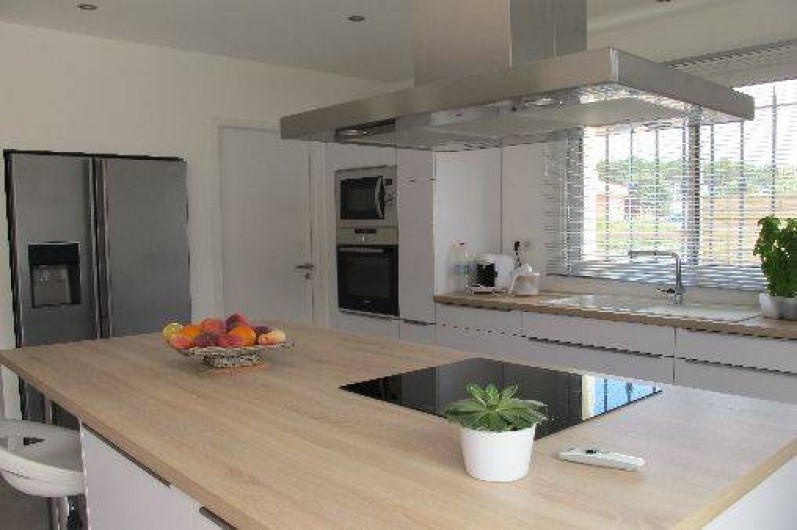 Location de vacances - Villa à Moliets-et-Maa