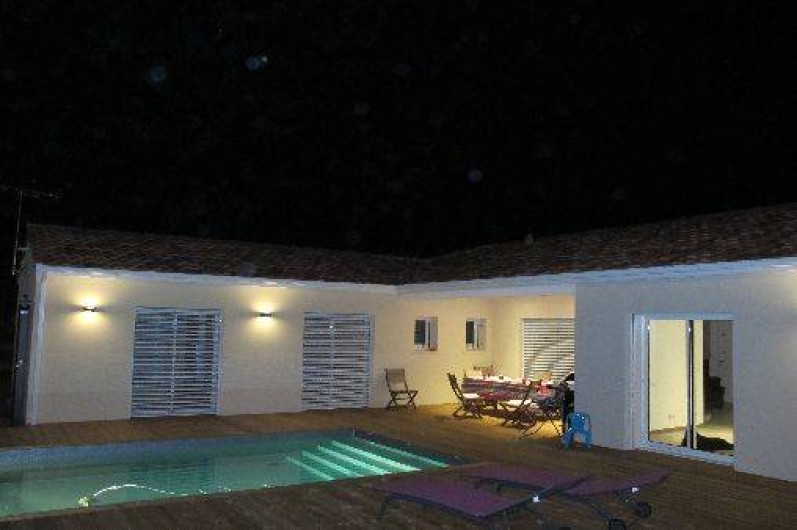 Location de vacances - Villa à Moliets-et-Maa