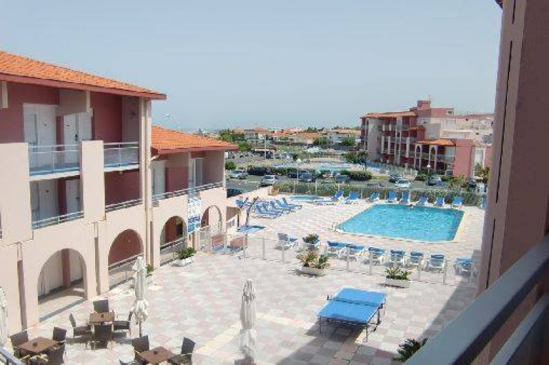 Location de vacances - Appartement à Anglet