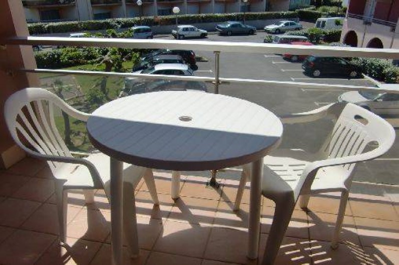 Location de vacances - Appartement à Anglet
