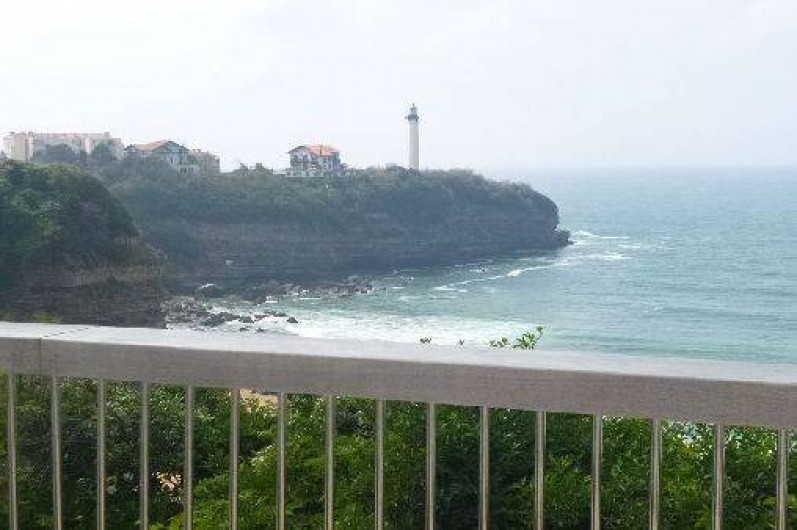 Location de vacances - Appartement à Anglet
