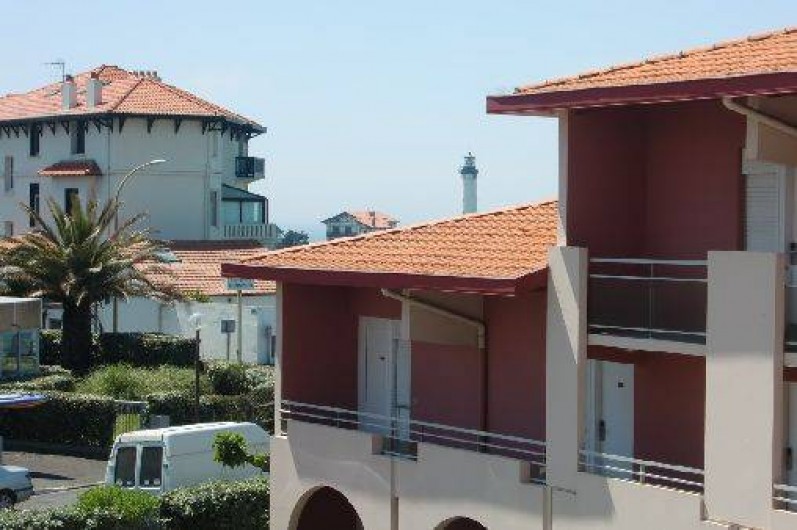 Location de vacances - Appartement à Anglet