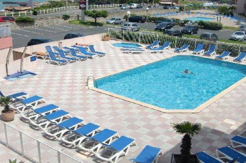 Location de vacances - Appartement à Anglet