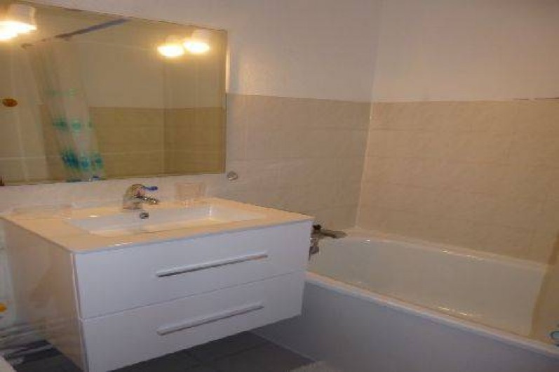 Location de vacances - Appartement à Anglet