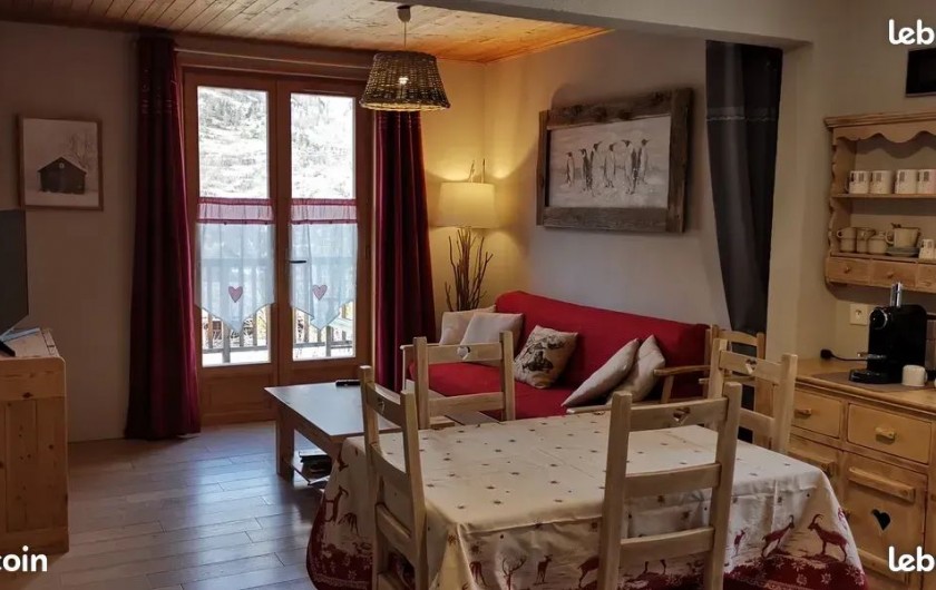 Location de vacances - Appartement à Pelvoux