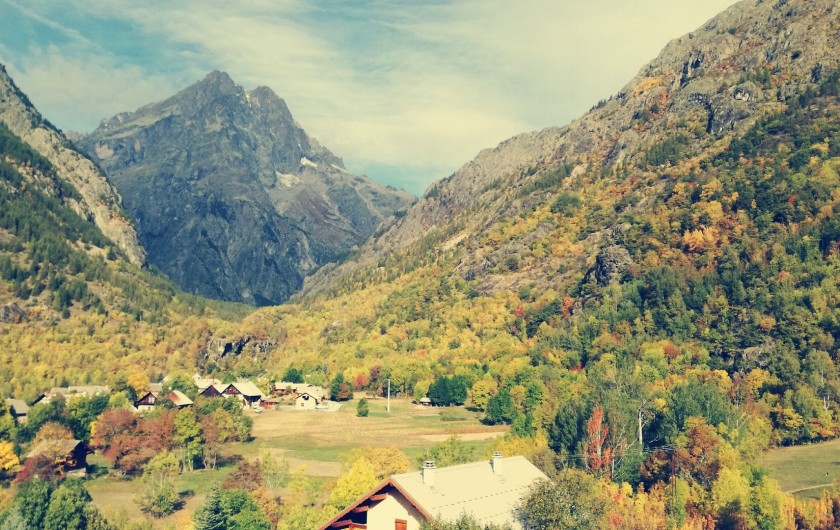 Location de vacances - Appartement à Pelvoux