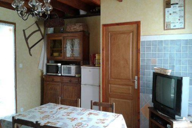 Location de vacances - Gîte à Lascelle