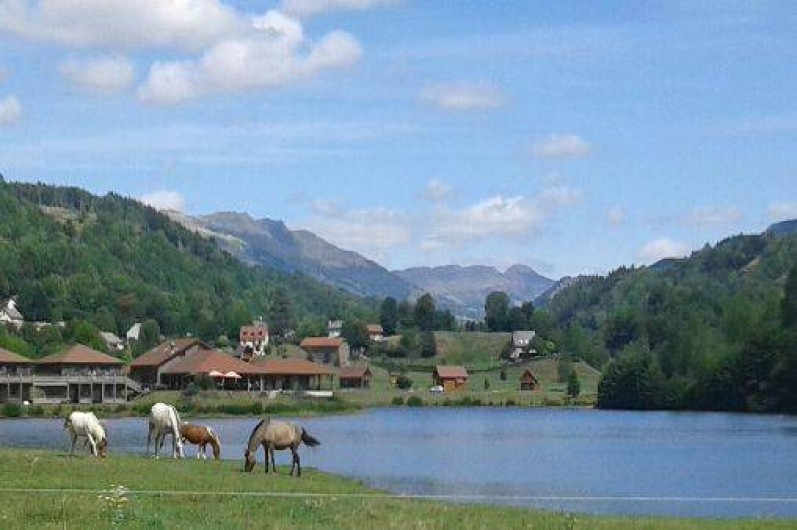 Location de vacances - Gîte à Lascelle