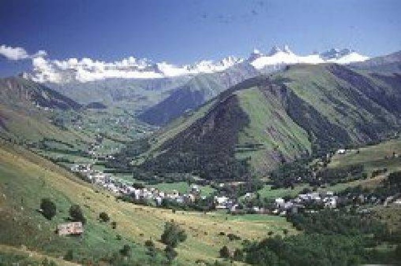 Location de vacances - Appartement à Saint-Sorlin-d'Arves