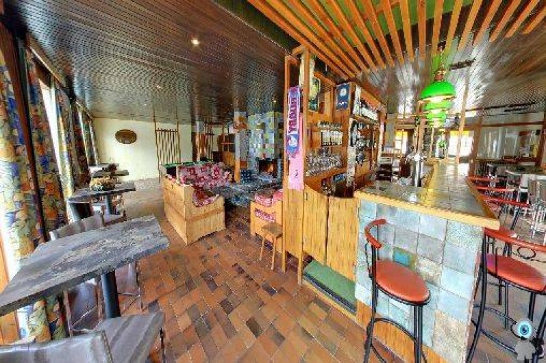 Location de vacances - Appartement à Saint-Sorlin-d'Arves