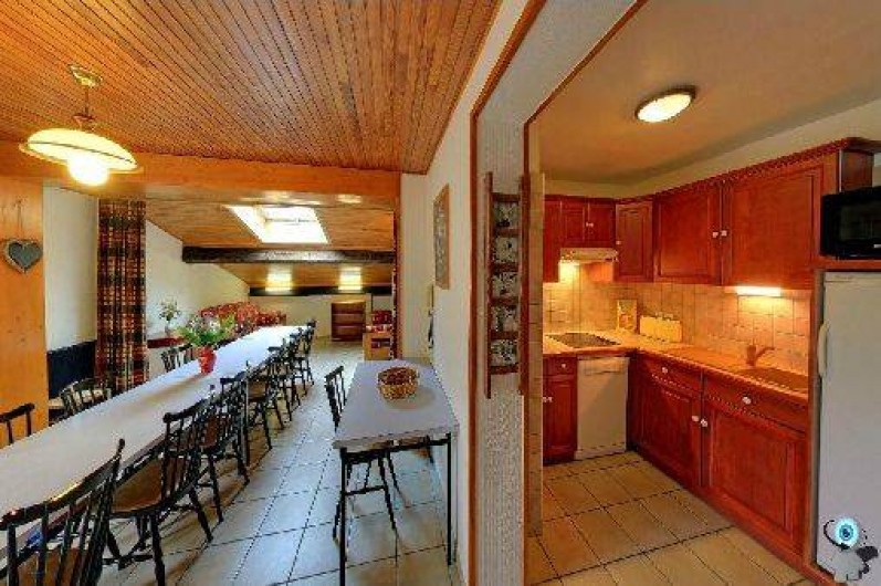 Location de vacances - Appartement à Saint-Sorlin-d'Arves