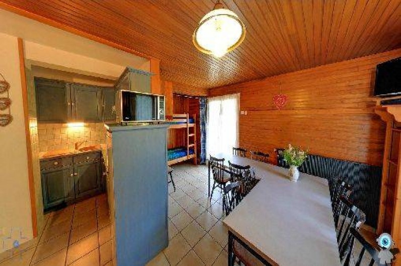 Location de vacances - Appartement à Saint-Sorlin-d'Arves