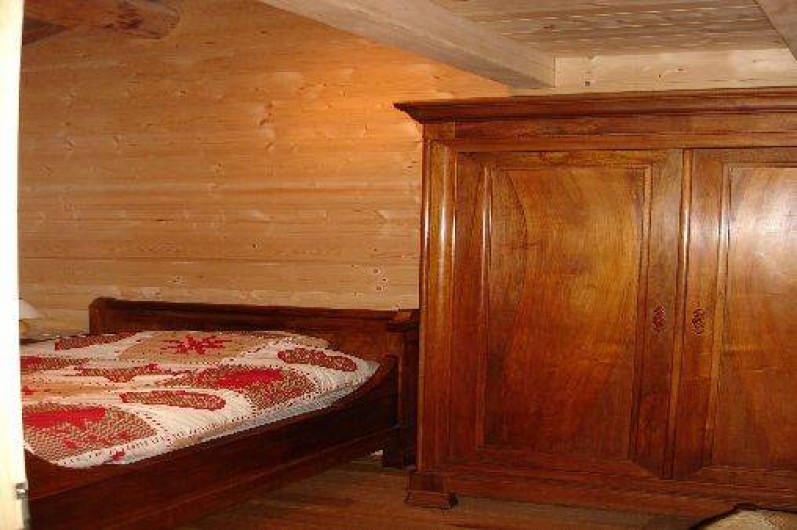 Location de vacances - Chalet à Hauteluce