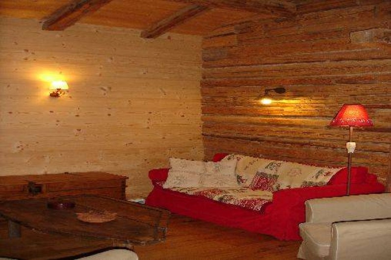 Location de vacances - Chalet à Hauteluce