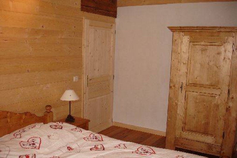 Location de vacances - Chalet à Hauteluce