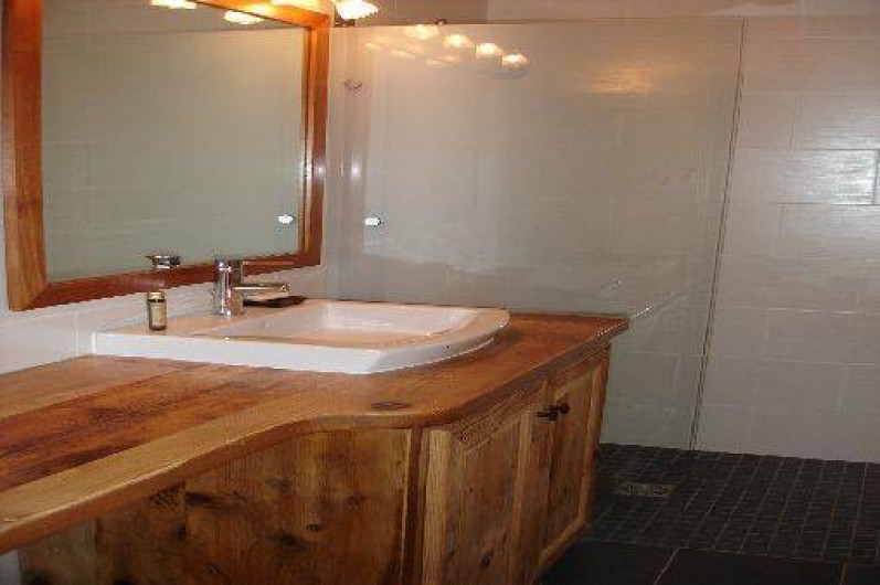 Location de vacances - Chalet à Hauteluce