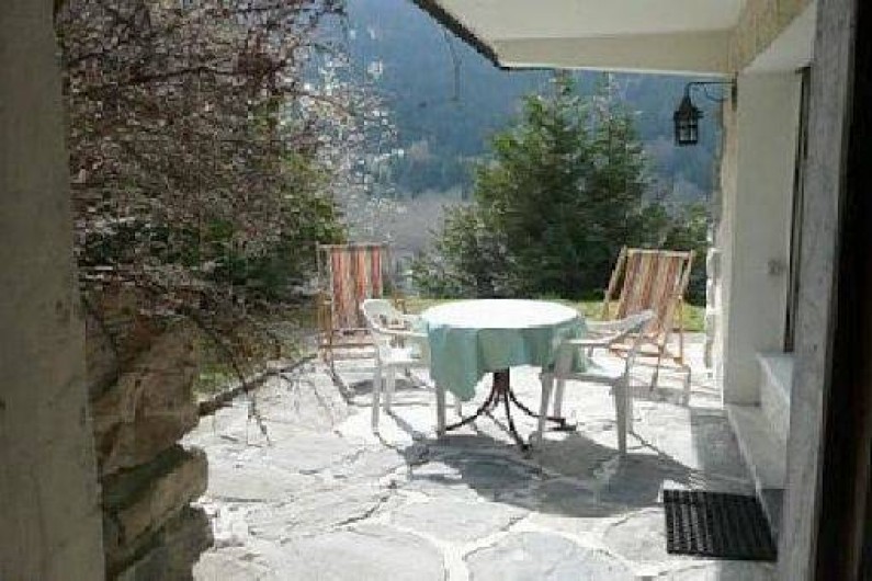 Location de vacances - Studio à La Clusaz